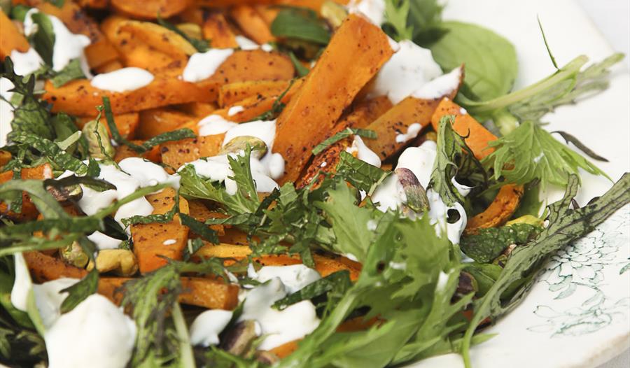 Riverford Field Kitchen Buckfastleigh Visit South Devon