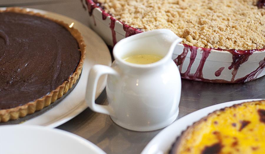 Riverford Field Kitchen Buckfastleigh Visit South Devon