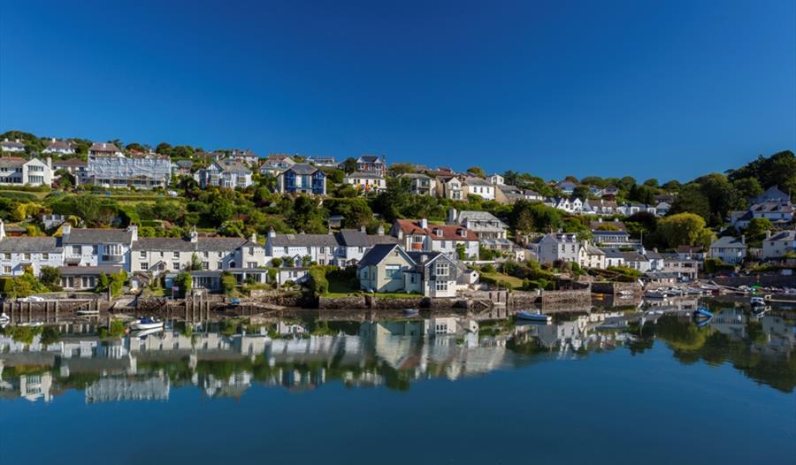 Newton Ferrers Visit South Devon