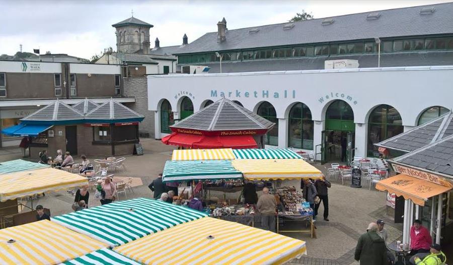 Newton Abbot Tourist Information Centre Newton Abbot Visit