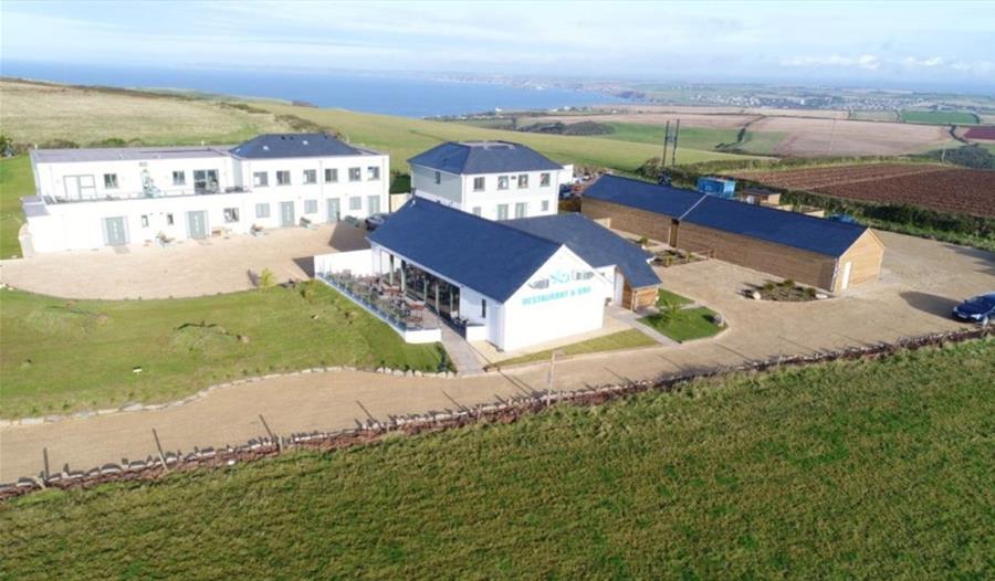 Ocean Reach Holiday Homes Salcombe Visit South Devon