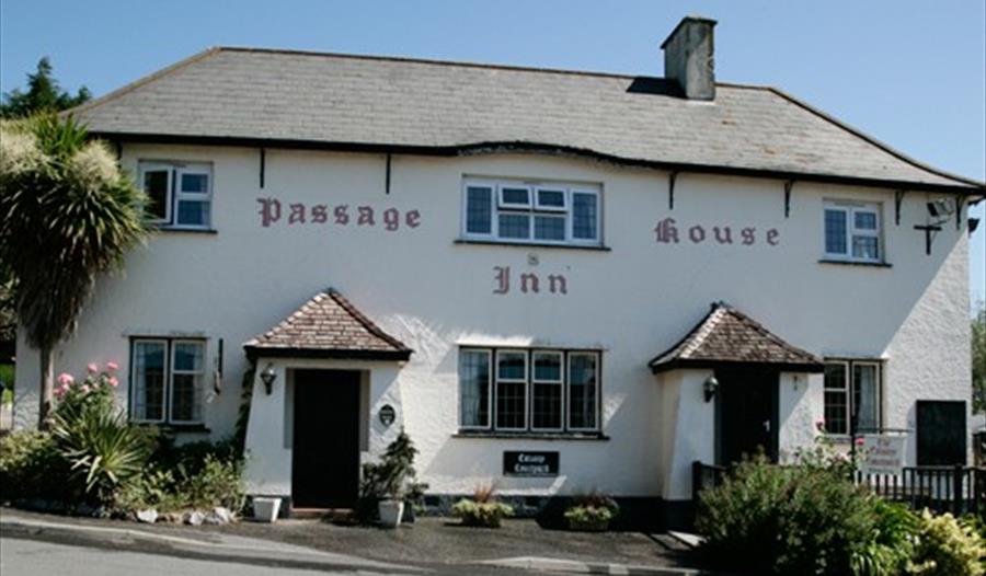 Passage House Inn Newton Abbot Visit South Devon
