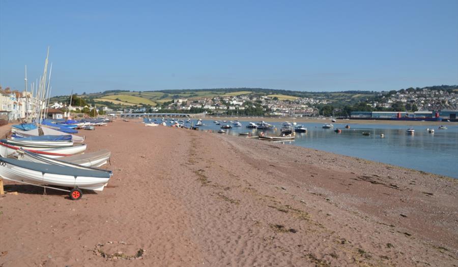 Shaldon Visit South Devon