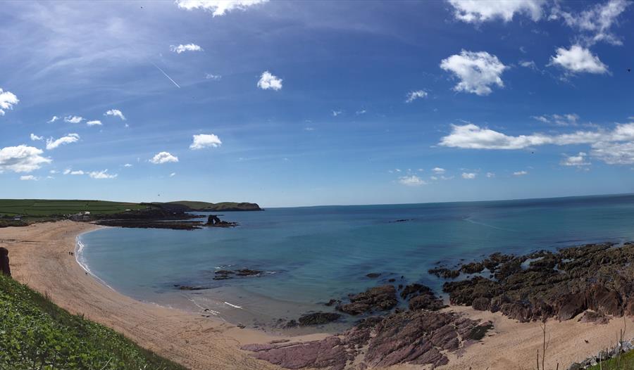 South Milton Sands Visit South Devon