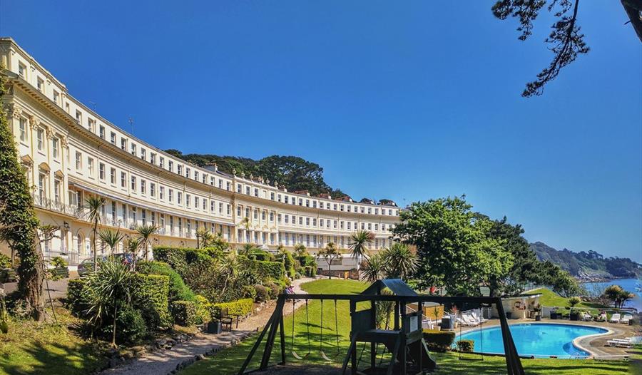 Osborne Apartments Torquay Visit South Devon
