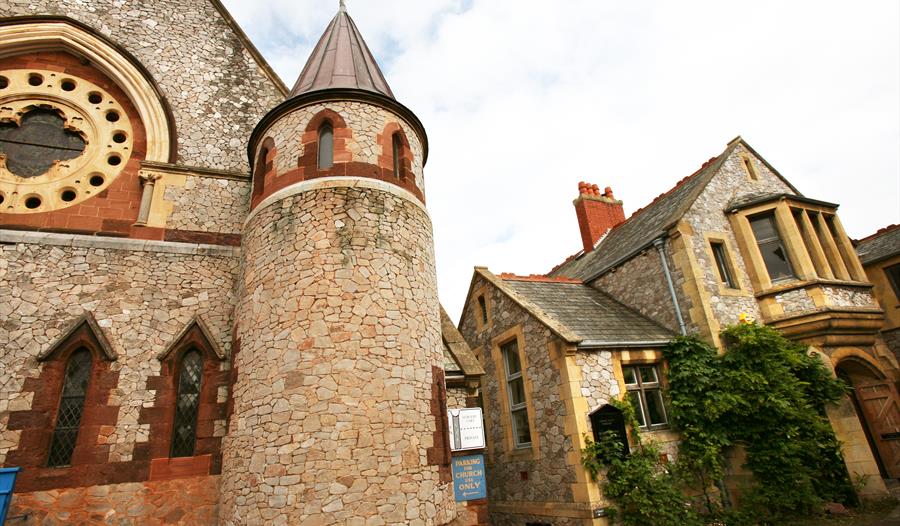 Topsham Town Visit South Devon