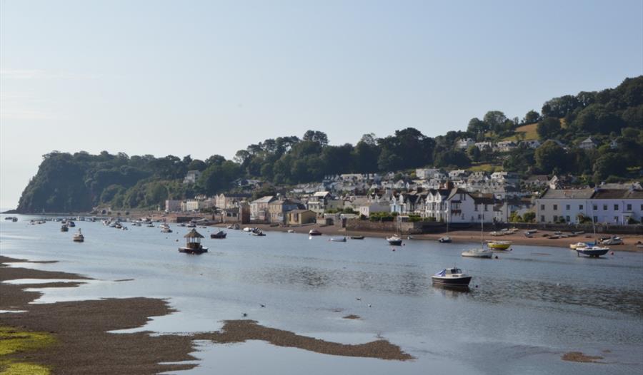 Shaldon Visit South Devon