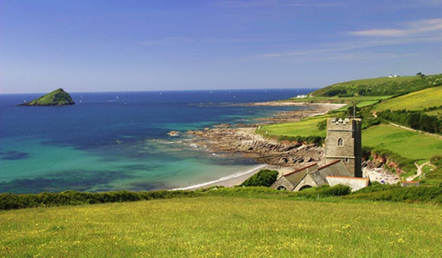 Wembury Beach Visit South Devon