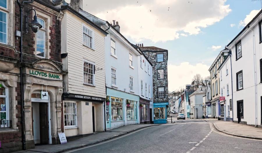 Ashburton Visit South Devon