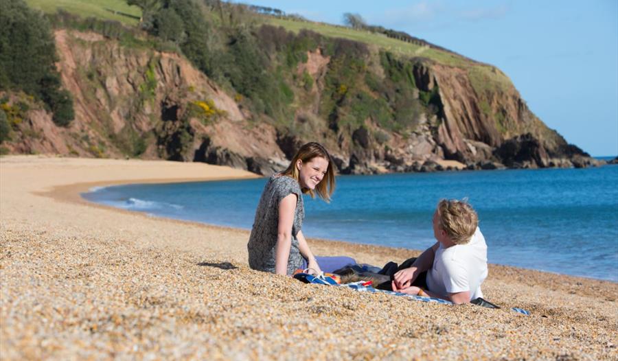 Blackpool Sands Beach Visit South Devon