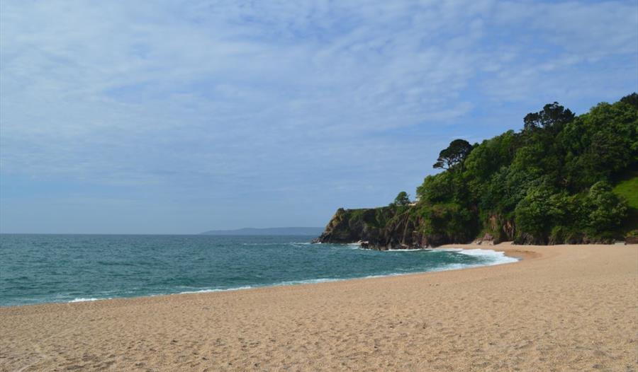 Image result for Blackpool Sands, Devon