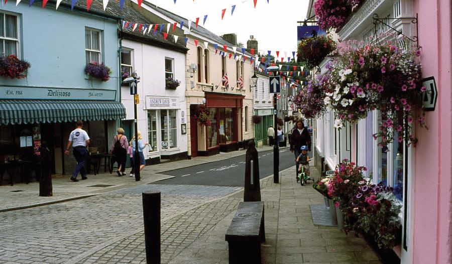 Buckfastleigh Visit South Devon