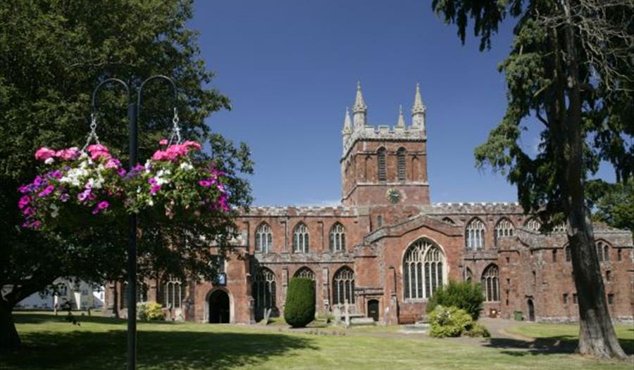 Crediton Visit South Devon