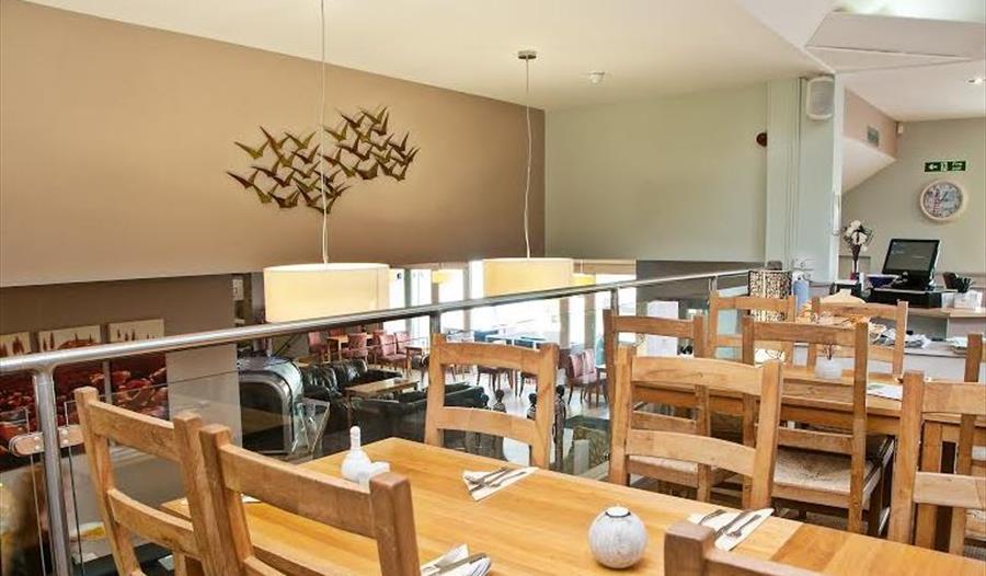 The Retreat Bar and Restaurant Newton Abbot Visit South Devon