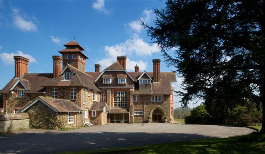 Highbullen Hotel And Country Club Umberleigh Visit South Devon