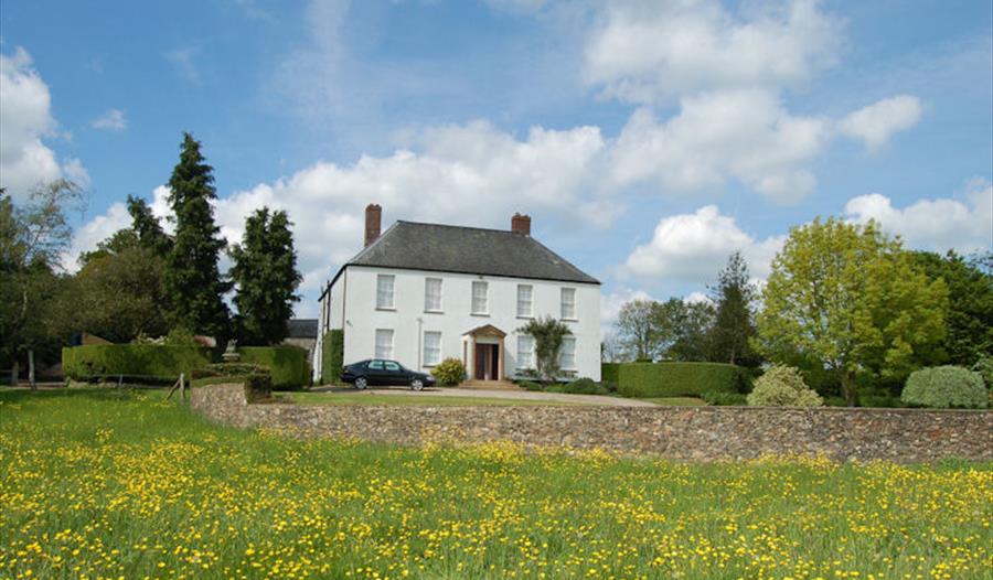 Woodhayes Farm B&B Honiton Visit South Devon