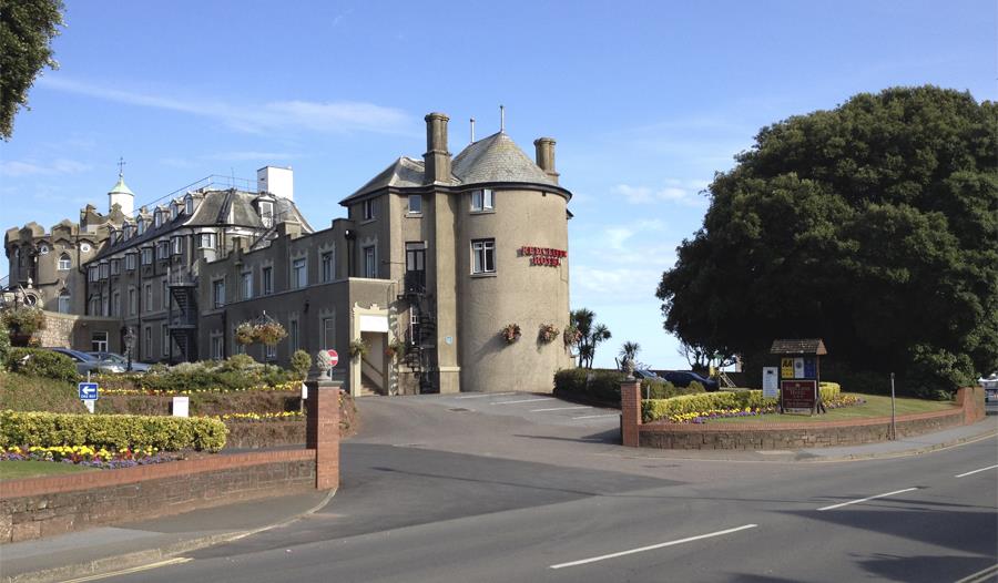 The Redcliffe Hotel Paignton Visit South Devon