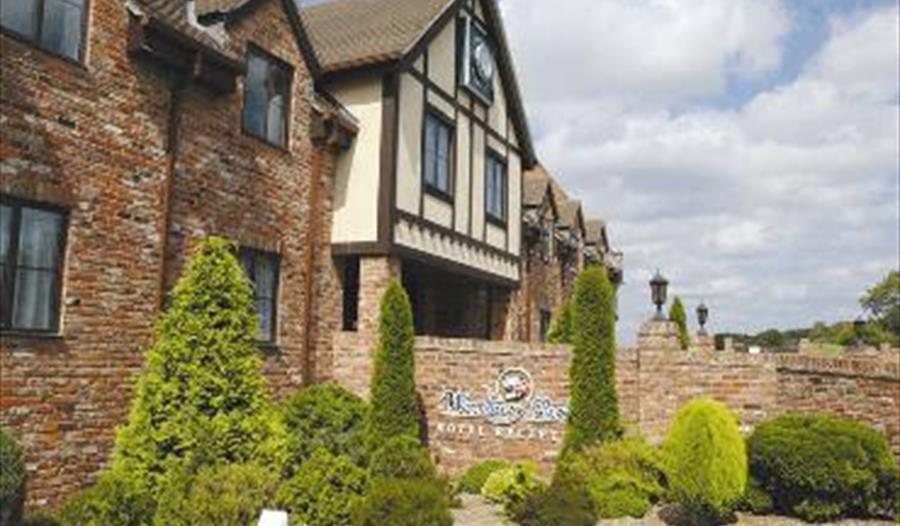 Woodbury Park Hotel & Golf Club Visit South Devon