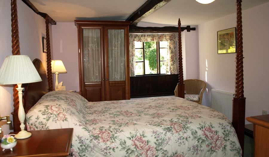 The Barn And Pinn Cottage Guest House Sidmouth Visit South Devon