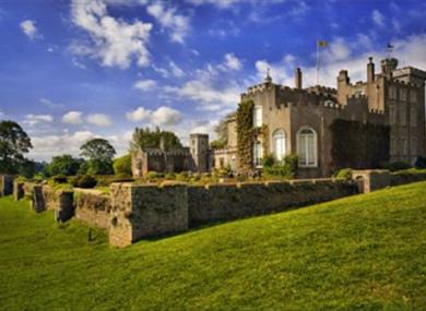 Powderham Castle